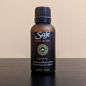 Saje Tantra Diffuser Blend